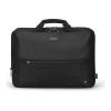 DICOTA Top Traveller Dual FIVE - Notebook carrying backpack / shoulder bag - 14" - 16" - Schwarz