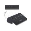 Delock - Hub - 10 Gbps - 2 x USB-C 3.2 Gen 2 + 2 x USB-A 3.2 Gen 2 - Desktop