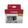 Canon PGI-1500 BK / C/M / Y Multipack - 4er-Pack - Schwarz, Gelb, Cyan, Magenta - original - Tintenbehälter - für MAXIFY MB2050, MB2150, MB2155, MB2350, MB2750, MB2755