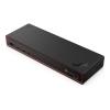 Lenovo ThinkPad Smart Dock 7500 - Dockingstation - Thunderbolt 5 - Thunderbolt 5, HDMI, DP - 2.5GbE - 265 Watt