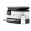 HP Officejet Pro 9120e All-in-One - Multifunktionsdrucker - Farbe - Tintenstrahl - Legal (216 x 356 mm) (Original) - A4 / Legal (Medien) - bis zu 21 Seiten / Min. (Kopieren) - bis zu 22 Seiten / Min. (Drucken) - 250 Blatt - 33.6 Kbps - USB 2.0, USB 2.0-Ho