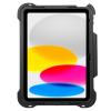 Targus SafePort Max - Schutzhülle für Tablet - widerstandsfähig - Thermoplastisches Polyurethan (TPU), Silikon, Polymer - für Apple 10.9-inch iPad (10. Generation), iPad A16 Wi-Fi, A16 Wi-Fi + Cellular