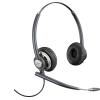 Poly EncorePro HW720 - EncorePro 700 Series - Headset - On-Ear - kabelgebunden - Quick Disconnect - Schwarz - Replaces Poly SKU 78714-102
