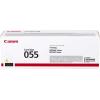 Canon 055 - Gelb - original - Tonerpatrone - für imageCLASS LBP664, MF745, i-SENSYS LBP663, LBP664, MF742, MF744, MF746, Satera LBP662