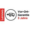 Lenovo Onsite Upgrade - Serviceerweiterung - Arbeitszeit und Ersatzteile (für System mit 1-jähriger Vor-Ort-Garantie) - 3 Jahre (ab ursprünglichem Kaufdatum des Geräts) - Vor-Ort - für ThinkCentre M90, M90q Gen 2, M90q Gen 3, M90s Gen 3, M90t Gen 3,