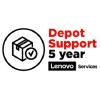 Lenovo Depot / Customer Carry-In Upgrade - Serviceerweiterung - Arbeitszeit und Ersatzteile (für System mit 1 Jahr Depot- oder Carry-in-Garantie) - 5 Jahre (ab ursprünglichem Kaufdatum des Geräts) - für ThinkPad P1 Gen 4, P1 Gen 5, P14s Gen 2, P15v Gen