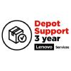 Lenovo Depot / Customer Carry-In Upgrade - Serviceerweiterung - Arbeitszeit und Ersatzteile (für System mit 1 Jahr Depot- oder Carry-in-Garantie) - 3 Jahre (ab ursprünglichem Kaufdatum des Geräts) - für ThinkPad P1 Gen 4, P1 Gen 5, P14s Gen 2, P15v Gen