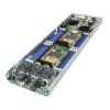 Intel Compute Module HNS2600BPBR - Server - Blade - zweiweg - keine CPU - RAM 0 GB - keine HDD - 1GbE, 10GbE - Monitor: keiner