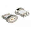 Adapter Lightning" 8 Pin Stecker Magnetic Delock Ersatzstecker ( > Art. 85705)