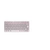 CHERRY KW 7100 MINI BT - Tastatur - kabellos - Bluetooth 5.1 - AZERTY - Französisch - Tastenschalter: CHERRY SX
