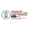 Lenovo Sealed Battery Add On - Batterieaustausch - 2 Jahre - für ThinkPad P1, P40 Yoga, P43s, P50s, P51s, P52s, P53, P53s, P72