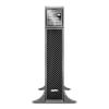 APC Smart-UPS SRT 1500VA - USV (in Rack montierbar / extern) - Wechselstrom 220 / 230 / 240 V - 1500 Watt - 1500 VA - USB, serial - Ausgangsanschlüsse: 6 - PFC - Schwarz