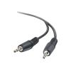 Kabel / 5 m 3,5 mm M / M Stereo Audio