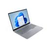Lenovo ThinkBook 16 G8 IAL 21SK - 180°-Scharnierdesign - Intel Core Ultra 5 225U / 1.5 GHz - Win 11 Pro - Intel Graphics - 16 GB RAM - 512 GB SSD NVMe - 40.6 cm (16") IPS 1920 x 1200 - Wi-Fi 6E, Bluetooth - Arctic Grey - kbd: Deutsch - mit 1 Jahr Len