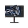Lenovo ThinkVision 27 3D - LED-Monitor - 68.6 cm (27") - 3840 x 2160 4K @ 60 Hz - IPS - 310 cd / m² - 1200:1 - HDR10 - 4 ms - HDMI, DisplayPort, USB-C - Lautsprecher - Raven Black