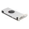 Delock - USB-Adapter - PCIe 3.0 x16 Low-Profile - USB-C x 2