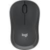 Logitech M240 for Business - Maus - rechts- und linkshändig - optisch - 3 Tasten - kabellos - Bluetooth - Logitech Logi Bolt USB-Receiver - Graphite
