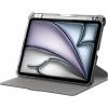 Targus Pro-Tek - Flip-Hülle für Tablet - Thermoplastisches Polyurethan (TPU) - klar, Schwarz - 11" - für Apple 11-inch iPad Pro (M4)