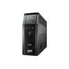 APC Back-UPS Pro BR1200SI - USV - Wechselstrom 220-240 V - 720 watt - 1200 VA - USB - Ausgangsanschlüsse: 8 - Schwarz