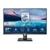 Philips S-line 273S1 - LED-Monitor - 68.6 cm (27") - 1920 x 1080 Full HD (1080p) @ 75 Hz - IPS - 300 cd / m² - 1000:1 - 4 ms - HDMI, DisplayPort, USB-C - Lautsprecher - Schwarz