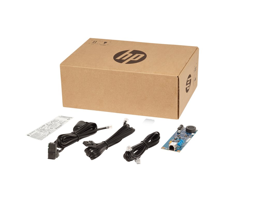 HP Analog Fax Accessory 700 - Fax-Schnittstellenkarte - für LaserJet Managed MFP E72430, LaserJet Managed Flow MFP E87660