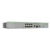 Allied Telesis CentreCOM FS980M / 9 - Switch - L3 - managed - 8 x 10 / 100 + 1 x Combo Gigabit SFP (Uplink) - an Rack montierbar