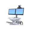 StyleView Teleconferencing Kit / silver metallic