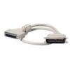 Brother - Parallelkabel - DB-25 (M) zu Centronics 36-Polig (M) - 1.8 m - für Brother HL-4040, 4050, 4070, 5240, 5340, 5350, 5370, 5380, 5440, 5450, 5470, P2000, P2500