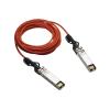 HPE Aruba - 25GBase-AOC Direktanschlusskabel - SFP28 zu SFP28 - 3 m - Glasfaser - für CX 8360-12C V2, 8360-16Y2C V2