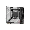 MSI MPG B760I EDGE WIFI - Motherboard - Mini-ITX - LGA1700-Sockel - B760 Chipsatz - USB 3.2 Gen 2, USB 3.2 Gen 1, USB-C 3.2 Gen2 - 2.5 Gigabit LAN, Wi-Fi 6E, Bluetooth - Onboard-Grafik (CPU erforderlich) - HD Audio (8-Kanal)