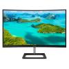 Philips E-line 328E1CA - LED-Monitor - gebogen - 81.3 cm (32") (31.5" sichtbar) - 3840 x 2160 4K @ 60 Hz - VA - 250 cd / m² - 2500:1 - 4 ms - 2xHDMI, DisplayPort - Lautsprecher - Textured Black
