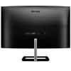Philips E-line 325E1C - LED-Monitor - gebogen - 81.3 cm (32") (31.5" sichtbar) - 2560 x 1440 QHD @ 75 Hz - VA - 250 cd / m² - 3000:1 - 4 ms - HDMI, VGA, DisplayPort - Textured Black