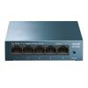 TP-Link LiteWave LS105G - Switch - unmanaged - 5 x 10 / 100 / 1000 - Desktop - AC 220 V