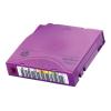 HP LTO-6 6.25TB Non Custom Label 20Pk