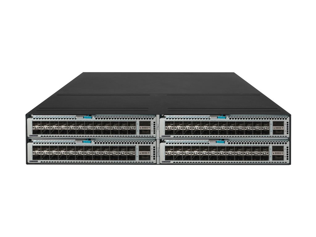 HPE 5945 4-slot Switch