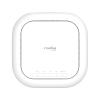Nuclias Wireless AC2600 PoE Cloud Access Point, IEEE 802.11a / b/g / n/ac Wave2 Standard, 5GHz und 2,4GHz Frequenzbereich Parallelbetrieb, Hochgeschwindigkeits-Datentransfer bis zu 800Mbit / s bei 2,4 GHz und bis zu 1733 MBit / s bei 5 GHz, 4x4 MU-MIMO Un