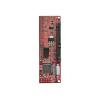 StarTech.com 40 Pin IDE PATA auf SATA Adapter für HDD / SSD / ODD - IDE zu 2,5 SATA / Optisches Laufwerk Konverter - Speicher-Controller - 1 Sender / Kanal - SATA 1.5Gb / s - Ultra ATA / 133