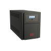 APC Easy UPS SMV SMV2000CAI - USV - Wechselstrom 220 / 230 / 240 V - 1400 Watt - 2000 VA - 7 Ah - USB, RS-232 - Ausgangsanschlüsse: 6