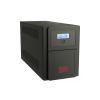 APC Easy UPS SMV SMV750CAI - USV - Wechselstrom 220 / 230 / 240 V - 525 Watt - 750 VA - 7 Ah - USB, RS-232 - Ausgangsanschlüsse: 6