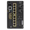 Cisco Catalyst IE3400 Rugged Series - Network Essentials - Switch - managed - 8 x 10 / 100 / 1000 + 2 x Gigabit SFP - an DIN-Schiene montierbar - DC power