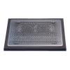 Targus Lap Chill Mat - Notebook-Kühlpad - 43.2 cm - 15" - 17" - Schwarz, Grau