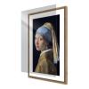 MEURAL 21,5 Zoll (55 cm) Leinwand, Kunststoffabdeckung Zubehör