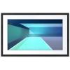 MEURAL 27 Zoll (69 cm) Leinwand, schwarzer Rahmen