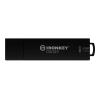 Kingston IronKey D500S - USB-Flash-Laufwerk - verschlüsselt - FIPS 140-3 Level 3 - 64 GB - USB 3.2 Gen 1 - TAA-konform