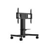 Floor lift _wheels, max.100kg(86" El.h.a