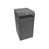 Eaton Tripp Lite Series 16U Wallmount Low Profile Vertical Rack Enclosure Server Cabinet - Schrank Netzwerkschrank - geeignet für Wandmontage - Schwarz - 16U - 48.3 cm (19")