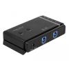 Switch USB 3.0 2 PC > 2 USB-Devices (Matrix) Delock