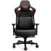 OMEN by HP Citadel - Stuhl - hohe Rückenlehne - Armlehnen - Neigen - Drehgelenk - Schwarz, Rot - für OMEN 25L by HP, 40L by HP, 45L by HP, OMEN by HP Laptop 16, 17, Victus 15L by HP