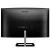 Philips E-line 322E1C - LED-Monitor - gebogen - 81.3 cm (32") (31.5" sichtbar) - 1920 x 1080 Full HD (1080p) @ 75 Hz - VA - 250 cd / m² - 3000:1 - 4 ms - HDMI, VGA, DisplayPort - Textured Black