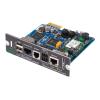 Modul / SmartSlot / UPS Network Management Card 2 w / Environmental Monitoring, Out of Band Access and Modbus